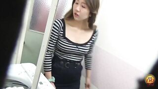 Cute Asian monster turd