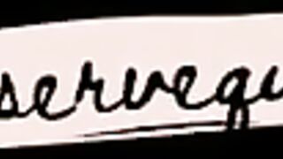 Nasty brunette girl poops in the shower