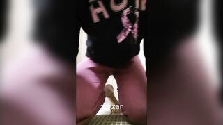 Massive shit pile