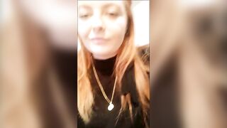 Cute girl and sexy shit