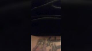 Tasty big ass girl poop show closeup