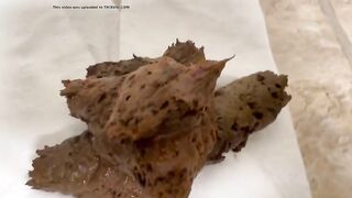 Big Potty Chair & Shit