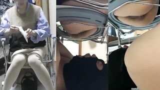 Chinese femdom dropping shit for lover