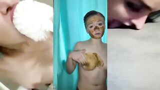 DUMB Scat WHORES PMV