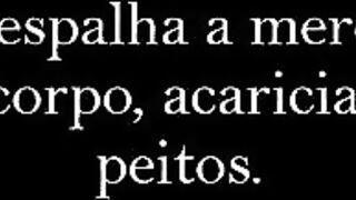 Chunky mature lady fingering and smearing