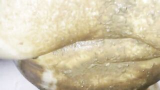 Sticky shit and hot sex