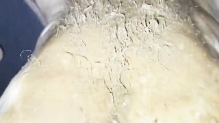 Sticky shit and hot sex