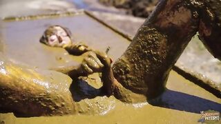 Rada Brewer on the farm Solo