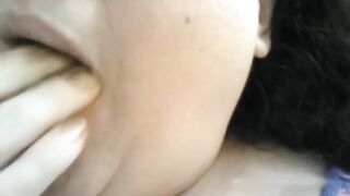 Shit Chewing BBW Mexican Latina Mommy