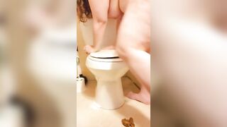 Shit Smearing Ugly Fat Pig Tiffany