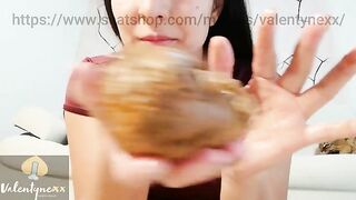 Valantyne XX shit play