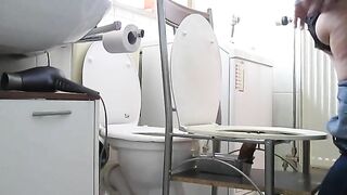 Office babe and hot shit