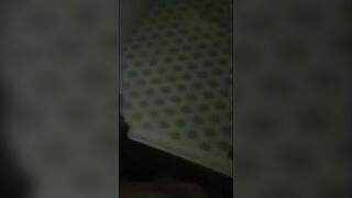 Ass fingering and smearing show