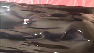 Mature chubby dude deepthroating scat babe