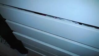 Sarah shit licking show