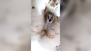 Really bad accident in my panties