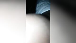 Curvy Latina babe and hot shit