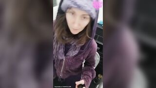 Smooth pussy amateur girl and hot shit