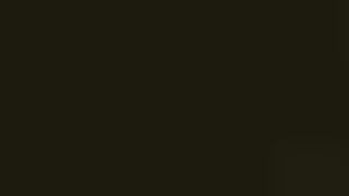 Beautiful turd slowly emerges