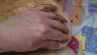 Nice shit smearing solo