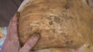 Nice shit smearing solo