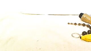 Alisa performs solo scat web show