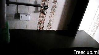 Asian student shitting on her graduation day