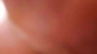 BBW ass on toilet seat shows turds dropping