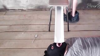 Beauty collection of messy shit