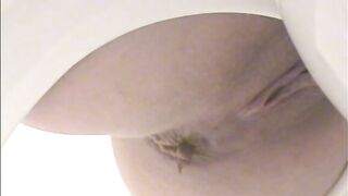 Big bowl cam and shit