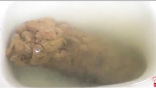 Big pooping and farting mix show