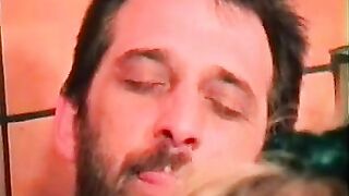 Bisexual Scat  Threesome