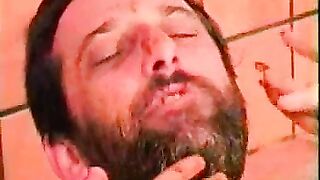 Bisexual Scat  Threesome