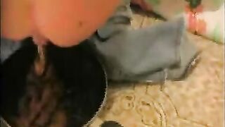 Shit breakfast for you