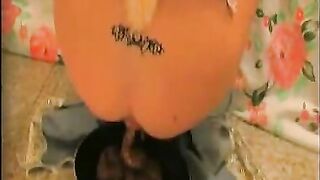 Shit breakfast for you