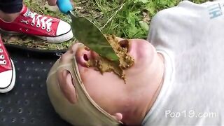 Camping scat slave HD