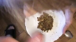 Check out this shitty asshole in hot closeup