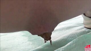 Classy Japanese Babe Defecation