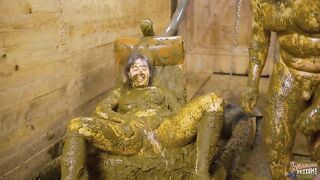 Couple Cowshit time Sex