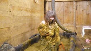 Cowshit Bursting Naughty Waders