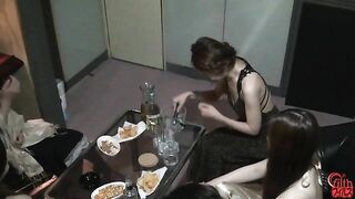 Diarrhea Hell From Her Ass