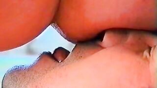 Dirty Scat Retro Couple