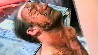 Dirty Scat Retro Couple