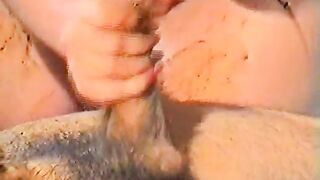 Dirty Scat Retro Couple