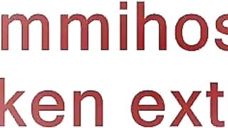 Emergency poop closeup