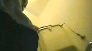 Fingering the shit out