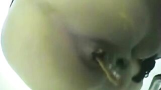 Fingering the shit out