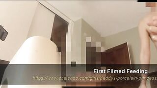 Nice poop for lucky dude