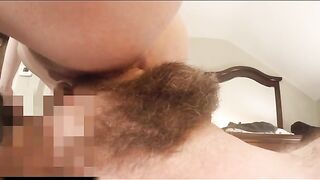 Nice poop for lucky dude