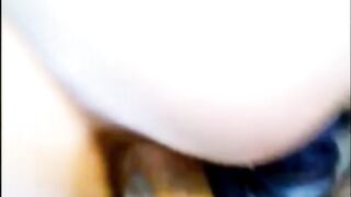 Girl anal fucked with shit-Scat